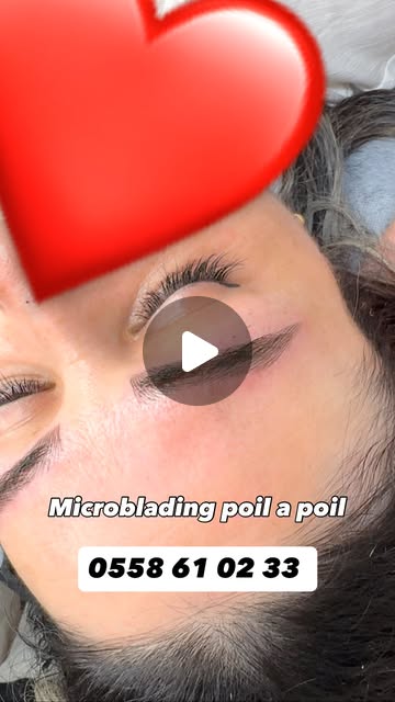 Publication microblading Dream Beauty